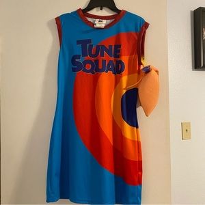 Lola bunny Halloween costume for women